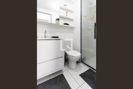 Apartamento à venda com 32m², 1 quarto e sem vagaBanheiro