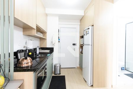 Apartamento à venda com 32m², 1 quarto e sem vagaCozinha