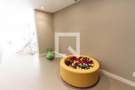 Apartamento à venda com 32m², 1 quarto e sem vagaBrinquedoteca