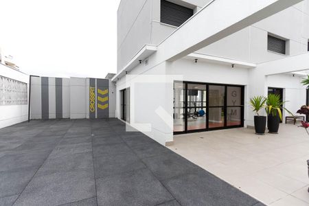 Apartamento à venda com 32m², 1 quarto e sem vagaAcademia