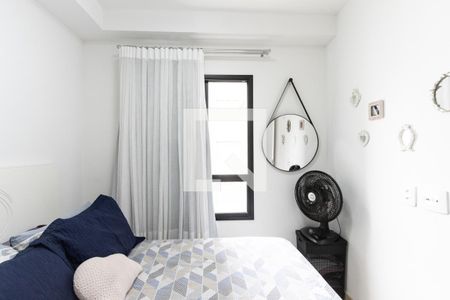 Apartamento à venda com 32m², 1 quarto e sem vagaQuarto