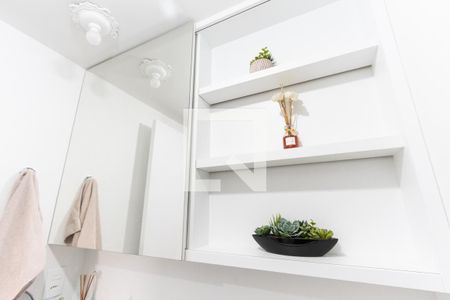 Apartamento à venda com 32m², 1 quarto e sem vagaBanheiro