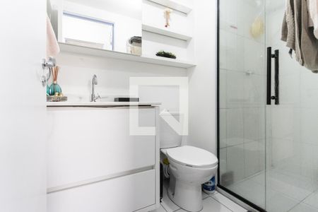 Apartamento à venda com 32m², 1 quarto e sem vagaBanheiro