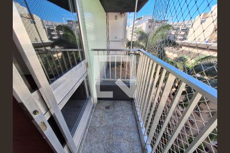 Apartamento à venda com 239m², 6 quartos e 2 vagas Apartamento à venda com 239m², 6 quartos e 2 vagasVaranda do quarto 1