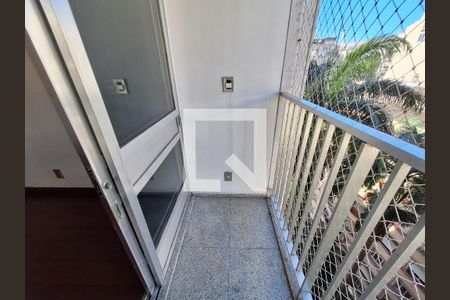Apartamento à venda com 239m², 6 quartos e 2 vagas Apartamento à venda com 239m², 6 quartos e 2 vagasVaranda do quarto 2