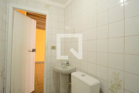 Casa à venda com 300m², 2 quartos e 4 vagasBanheiro do Terraço