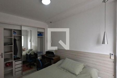 Quarto 1 de apartamento para alugar com 2 quartos, 87m² em José Menino, Santos