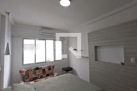 Quarto 1 de apartamento para alugar com 2 quartos, 87m² em José Menino, Santos