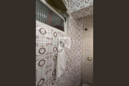 Apartamento para alugar com 87m², 2 quartos e 1 vagaBanheiro de Serviço