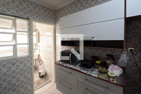 Apartamento para alugar com 87m², 2 quartos e 1 vagaCozinha