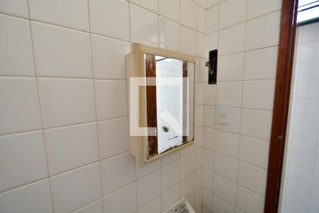 Casa à venda com 427m², 5 quartos e 2 vagasBanheiro de Serviço - Detalhe