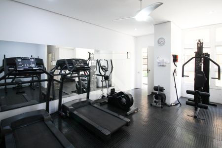 Apartamento para alugar com 60m², 2 quartos e 1 vagaÁrea comum - Academia