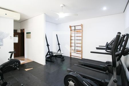 Apartamento para alugar com 60m², 2 quartos e 1 vagaÁrea comum - Academia