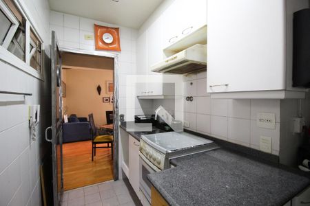 Apartamento para alugar com 60m², 2 quartos e 1 vagaCozinha