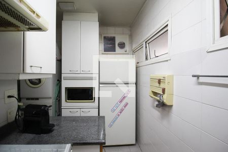 Apartamento para alugar com 60m², 2 quartos e 1 vagaCozinha/Área de Serviço 