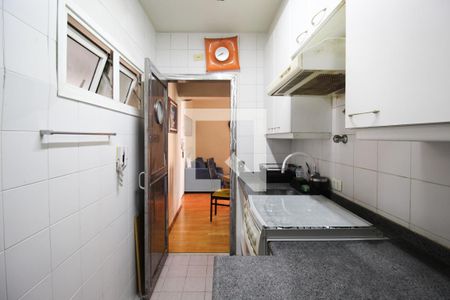 Apartamento para alugar com 60m², 2 quartos e 1 vagaCozinha
