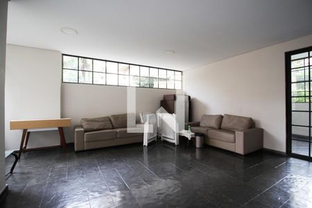 Apartamento para alugar com 60m², 2 quartos e 1 vagaÁrea comum - Salão de festas