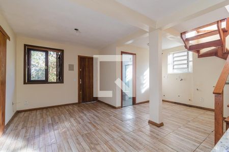 Sala / Cozinha de casa à venda com 2 quartos, 1000m² em Hípica, Porto Alegre