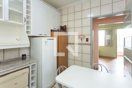 Apartamento para alugar com 105m², 3 quartos e sem vagaCozinha