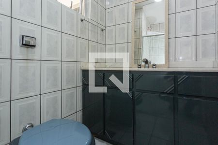 Apartamento para alugar com 105m², 3 quartos e sem vagaBanheiro