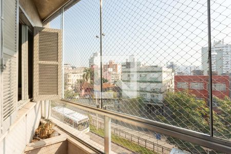 Apartamento para alugar com 105m², 3 quartos e sem vagaSacada da Sala 2