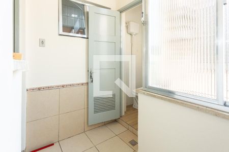 Apartamento para alugar com 105m², 3 quartos e sem vagaLavanderia