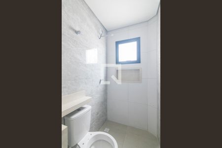 Apartamento à venda com 72m², 3 quartos e 2 vagas Apartamento à venda com 72m², 3 quartos e 2 vagasBanheiro