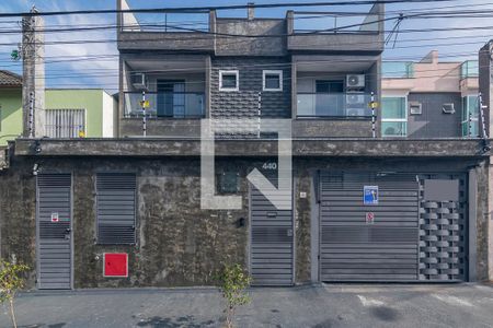 Apartamento à venda com 72m², 3 quartos e 2 vagas Apartamento à venda com 72m², 3 quartos e 2 vagasFachada