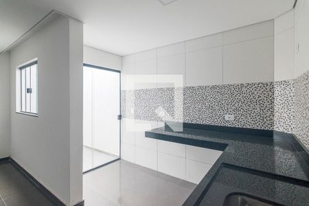 Apartamento à venda com 72m², 3 quartos e 2 vagas Apartamento à venda com 72m², 3 quartos e 2 vagasCozinha