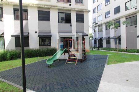 Apartamento à venda com 34m², 2 quartos e sem vagaPlayground