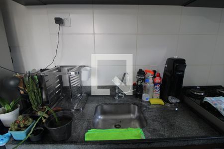 Apartamento à venda com 34m², 2 quartos e sem vagaPia da cozinha