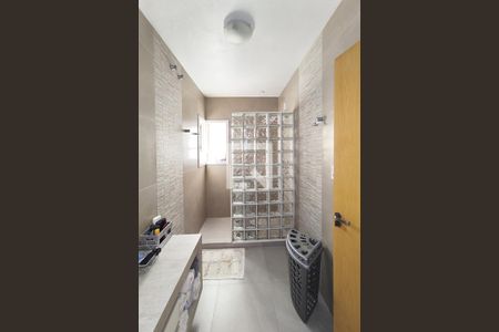 Casa para alugar com 265m², 3 quartos e 2 vagasBanheiro da Suíte