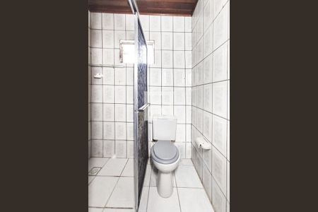 Casa para alugar com 115m², 2 quartos e 1 vaga Casa para alugar com 115m², 2 quartos e 1 vagaBanheiro