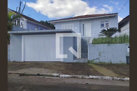 Casa para alugar com 115m², 2 quartos e 1 vaga Casa para alugar com 115m², 2 quartos e 1 vagaFachada