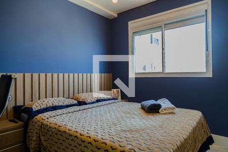 Quarto de apartamento para alugar com 1 quarto, 38m² em Americanópolis, São Paulo