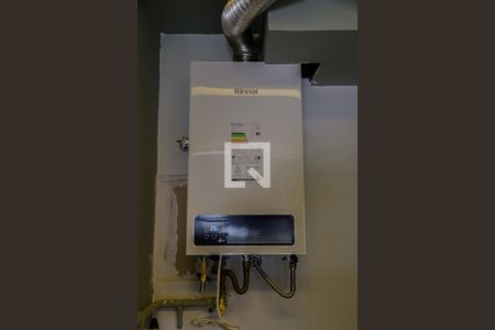 Aquecedor de apartamento para alugar com 1 quarto, 38m² em Americanópolis, São Paulo