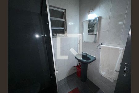 Banheiro da Suíte de casa à venda com 3 quartos, 180m² em Praça Seca, Rio de Janeiro