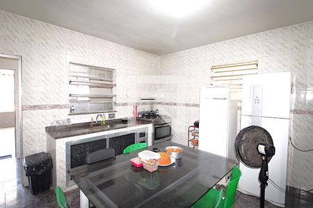 Cozinha de casa à venda com 3 quartos, 180m² em Praça Seca, Rio de Janeiro