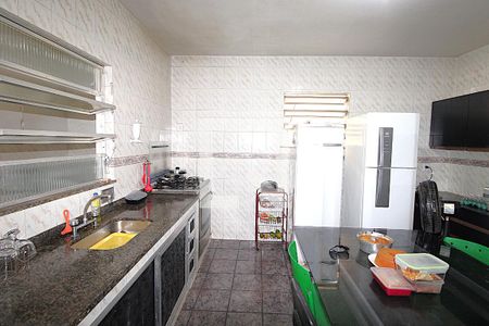 Casa à venda com 180m², 3 quartos e 3 vagasCozinha
