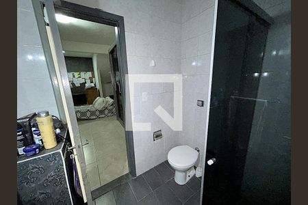 Banheiro da Suíte de casa à venda com 3 quartos, 180m² em Praça Seca, Rio de Janeiro