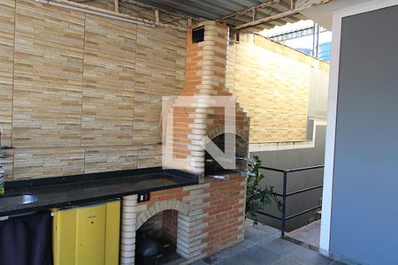 Churrasqueira de casa à venda com 3 quartos, 180m² em Praça Seca, Rio de Janeiro