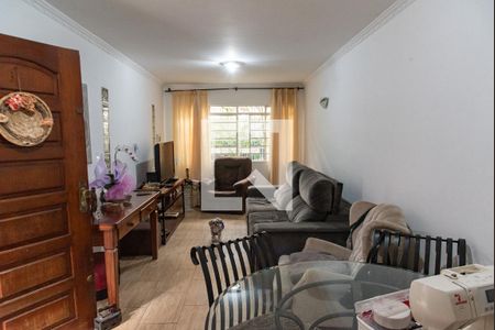 Sala de casa para alugar com 3 quartos, 181m² em Ipiranga, São Paulo