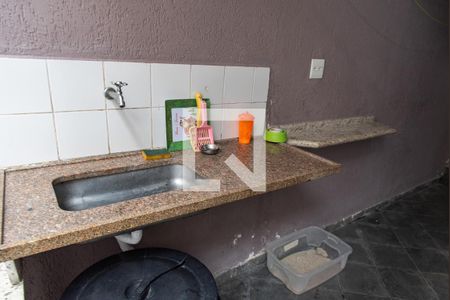 Casa para alugar com 181m², 3 quartos e 4 vagas Casa para alugar com 181m², 3 quartos e 4 vagasQuintal