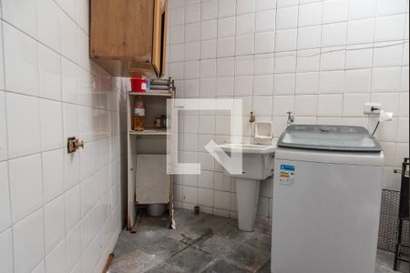 Casa para alugar com 181m², 3 quartos e 4 vagas Casa para alugar com 181m², 3 quartos e 4 vagasÁrea de serviço