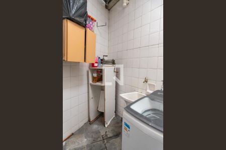 Casa para alugar com 181m², 3 quartos e 4 vagas Casa para alugar com 181m², 3 quartos e 4 vagasÁrea de serviço