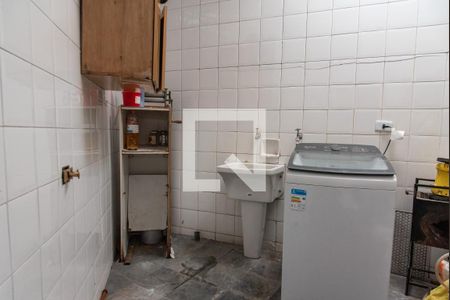 Casa para alugar com 181m², 3 quartos e 4 vagas Casa para alugar com 181m², 3 quartos e 4 vagasÁrea de serviço