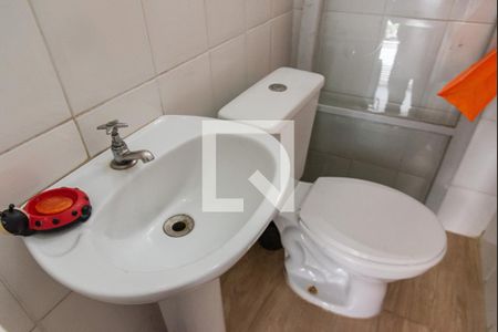 Casa para alugar com 181m², 3 quartos e 4 vagas Casa para alugar com 181m², 3 quartos e 4 vagasBanheiro de serviço