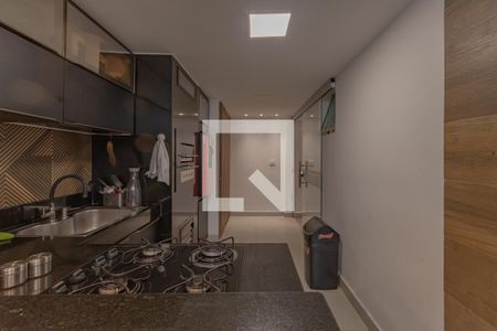 Apartamento à venda com 115m², 2 quartos e 1 vagaÁrea Gourmet