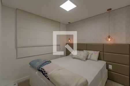 Suíte de apartamento para alugar com 2 quartos, 115m² em Aeroporto, Belo Horizonte