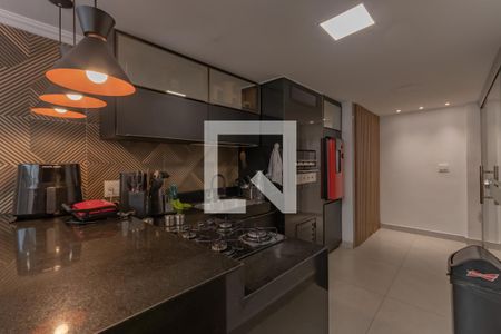 Apartamento à venda com 115m², 2 quartos e 1 vagaÁrea Gourmet
